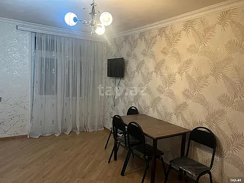 Kirayə verilir 2 otaqlı mənzil 40 m² — Bakı 2 otaq 40.00 m²