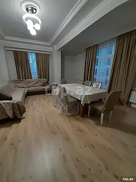 Kirayə verilir 2 otaqlı yeni tikili 93 m² — Sumqayıt 2 otaq 93.00 m²