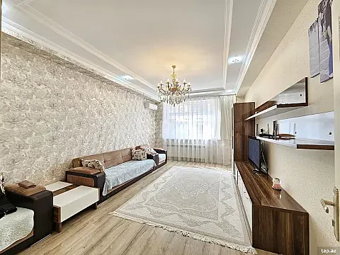 Satılır 3 otaqlı yeni tikili 90 m² — Bakı, Masazır 3 otaq 90.00 m²