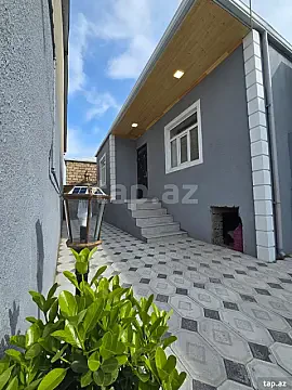 Satılır 3 otaqlı həyət evi 100 m² — Bakı, Binə 3 otaq 100.00 m²