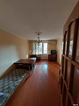 Kirayə verilir 3 otaqlı mənzil 100 m² — Bakı, Nərimanov 3 otaq 100.00 m²