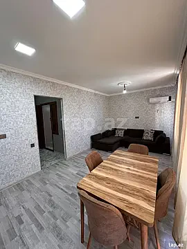 Kirayə verilir 2 otaqlı yeni tikili 55 m² — Xırdalan, Xırdalan 2 otaq 55.00 m²