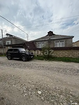 Satılır 4 otaqlı həyət evi 120 m² — Qusar 4 otaq 120.00 m²