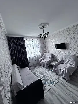 Kirayə verilir 2 otaqlı mənzil 52 m² — Bakı, Əhmədli 2 otaq 52.00 m²