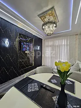Satılır 2 otaqlı yeni tikili 55 m² — Bakı, Masazır 2 otaq 55.00 m²