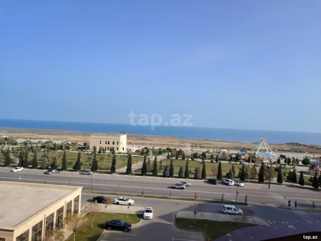 Kirayə verilir 2 otaqlı yeni tikili 55 m²