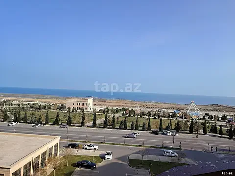 Kirayə verilir 2 otaqlı yeni tikili 55 m² — Sumqayıt 2 otaq 55.00 m²