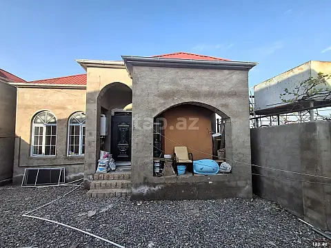 Satılır 4 otaqlı həyət evi 100 m² — Bakı, Masazır 4 otaq 100.00 m²