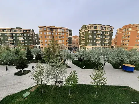 Satılır 2 otaqlı yeni tikili 60 m² — Bakı, Masazır 2 otaq 60.00 m²
