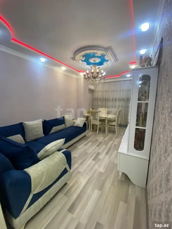 Satılır 4 otaqlı yeni tikili 85 m²