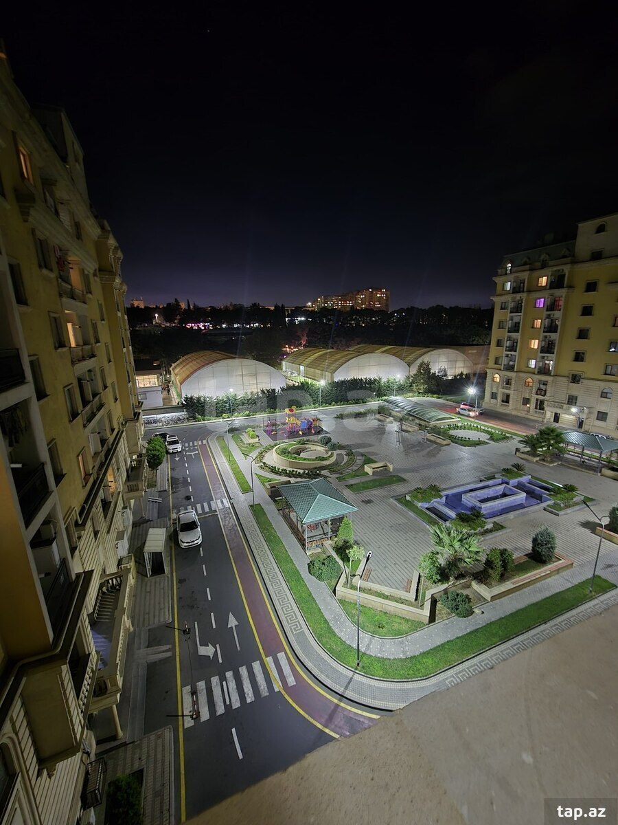 Kirayə verilir 2 otaqlı yeni tikili 57.2 m²