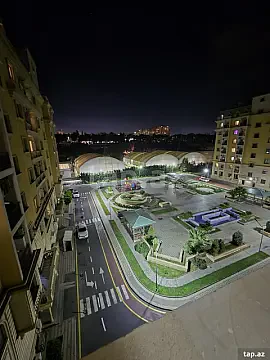Kirayə verilir 2 otaqlı yeni tikili 57.2 m² — Sumqayıt 2 otaq 57.20 m²