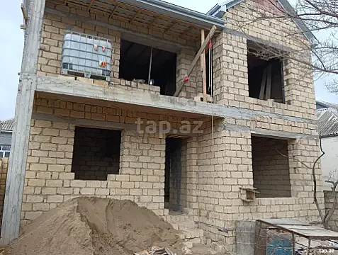Satılır 5 otaqlı həyət evi 162 m² — Bakı, Masazır 5 otaq 162.00 m²