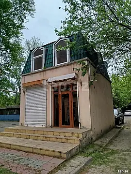 Satılır obyekt — Mingəçevir
