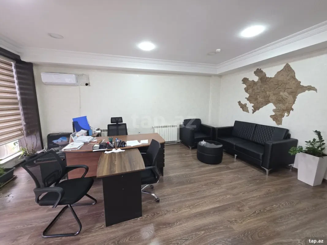 Kirayə verilir ofis