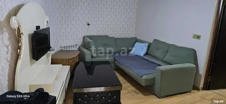 Satılır 1 otaqlı həyət evi 45 m² — Bakı, Həzi Aslanov qəs. 1 otaq 45.00 m²