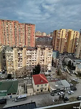 Satılır 2 otaqlı yeni tikili 60 m² — Bakı, Yeni Yasamal 2 otaq 60.00 m²