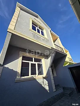 Satılır 4 otaqlı həyət evi 130 m² — Xırdalan, Xırdalan 4 otaq 130.00 m²