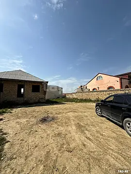 Satılır torpaq sahəsi — Bakı