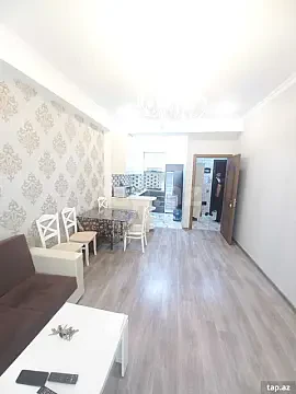 Kirayə verilir 2 otaqlı yeni tikili 50 m² — Bakı, Yasamal 2 otaq 50.00 m²