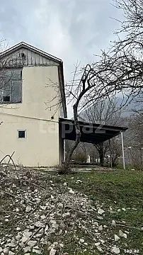 Satılır 5 otaqlı həyət evi 210 m² — Şamaxı 5 otaq 210.00 m²