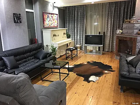 Satılır 4 otaqlı həyət evi 226 m² — Bakı, Həzi Aslanov qəs. 4 otaq 226.00 m²