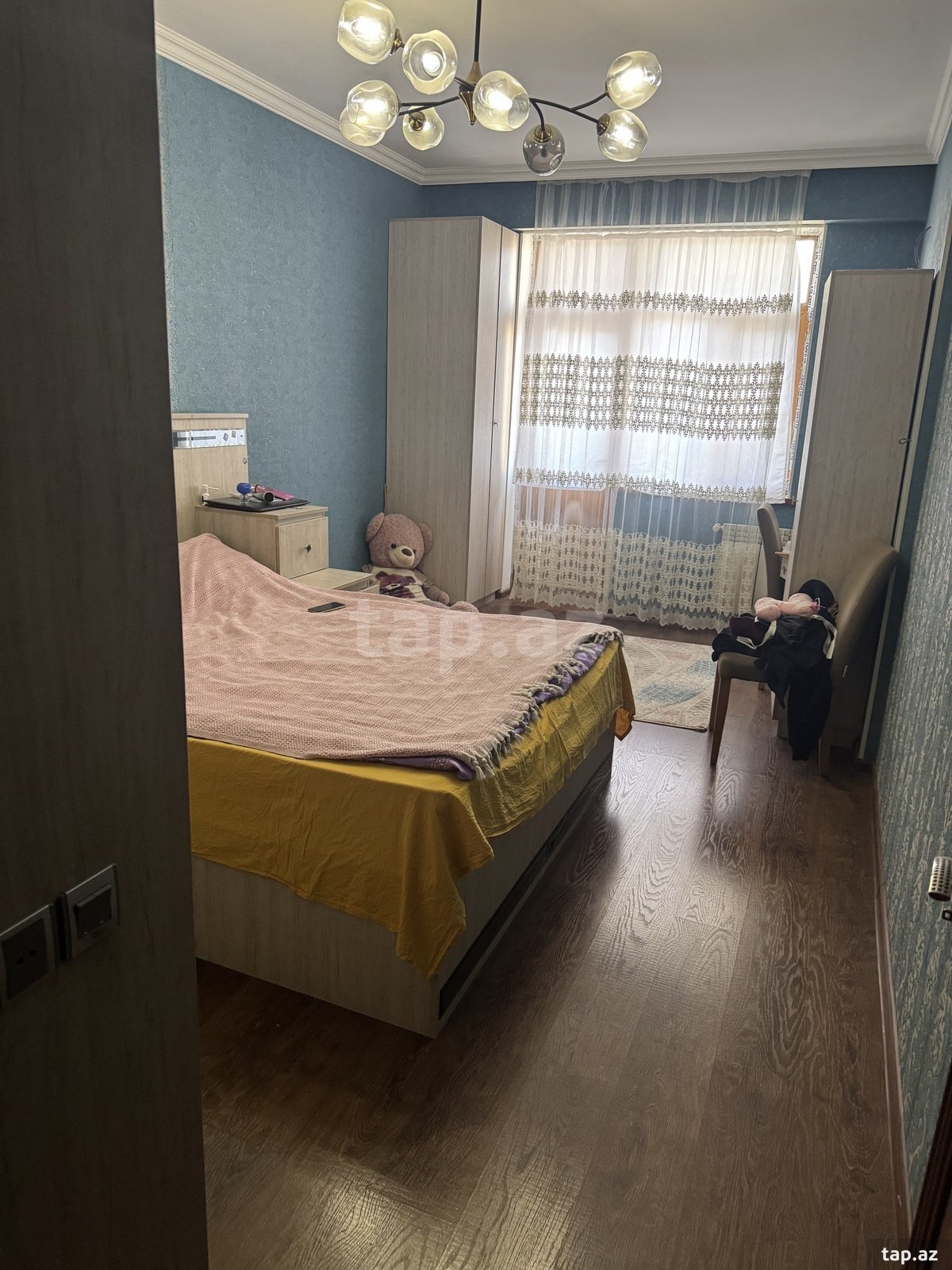 Kirayə verilir 2 otaqlı yeni tikili 60 m²