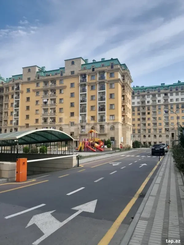 Kirayə verilir 2 otaqlı yeni tikili 56.2 m²