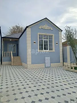 Satılır 4 otaqlı həyət evi 120 m² — Bakı, Saray 4 otaq 120.00 m²