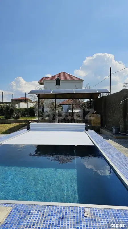 Kirayə verilir 5 otaqlı həyət evi 200 m²