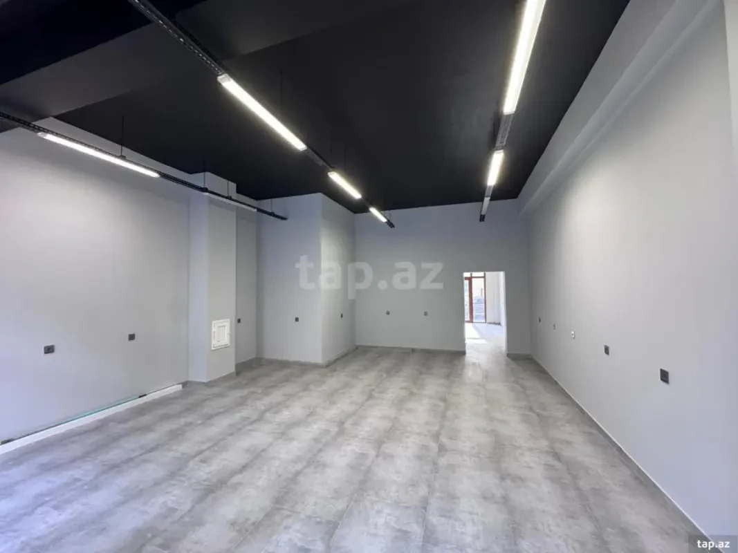 Kirayə verilir 2 otaqlı yeni tikili 80 m²
