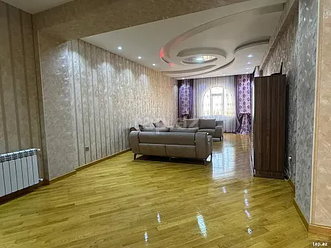Satılır 3 otaqlı yeni tikili 140 m² — Bakı 3 otaq 140.00 m²