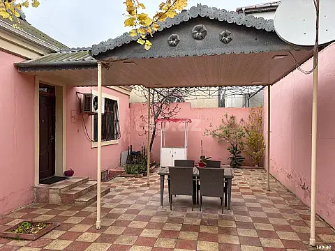 Satılır 4 otaqlı həyət evi 90 m² — Bakı, Qaraçuxur 4 otaq 90.00 m²