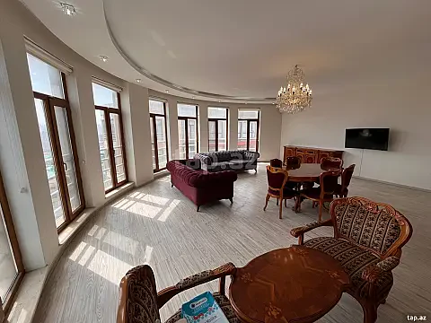 Satılır 3 otaqlı yeni tikili 158 m² — Bakı, Xətai 3 otaq 158.00 m²