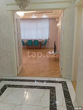 Kirayə verilir 2 otaqlı yeni tikili 80 m² — Bakı 2 otaq 80.00 m²