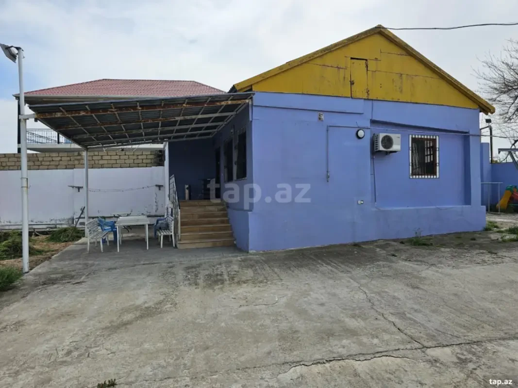 Kirayə verilir 2 otaqlı həyət evi 70 m²