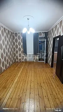 Satılır 1 otaqlı mənzil 40 m² — Bakı 1 otaq 40.00 m²