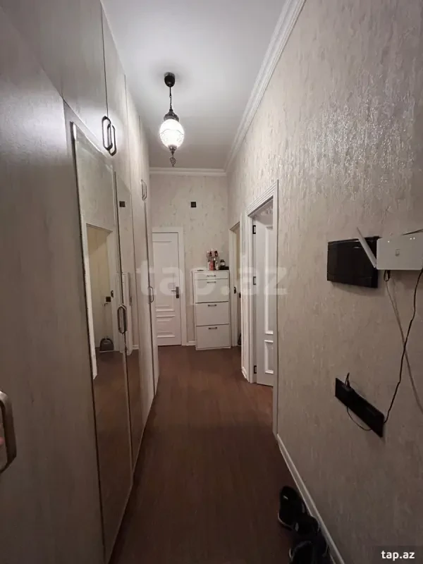 Satılır 2 otaqlı yeni tikili 65 m²