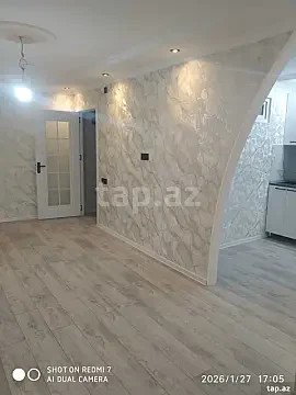 Satılır 1 otaqlı mənzil 32 m² — Sumqayıt 1 otaq 32.00 m²