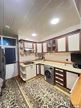 Satılır 4 otaqlı mənzil 103 m² — Sumqayıt 4 otaq 103.00 m²