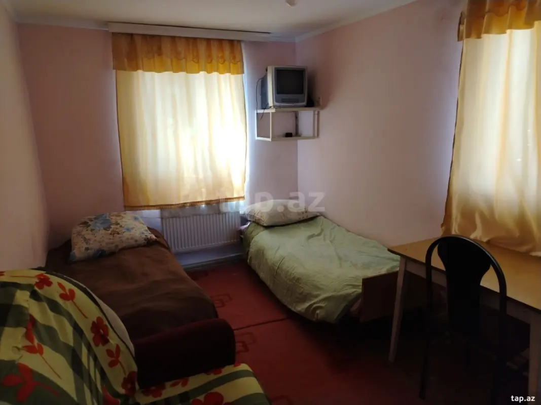 Kirayə verilir 1 otaqlı həyət evi 20 m²