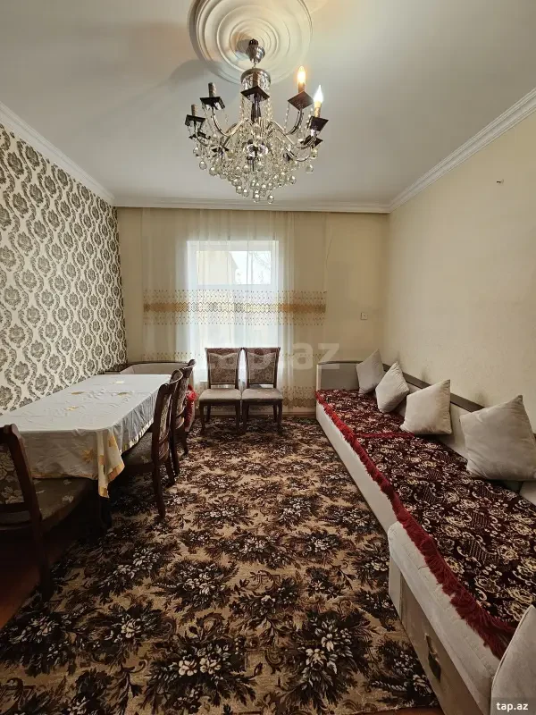 Kirayə verilir 2 otaqlı yeni tikili 42 m²