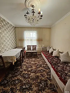 Kirayə verilir 2 otaqlı yeni tikili 42 m² — Bakı, Masazır 2 otaq 42.00 m²