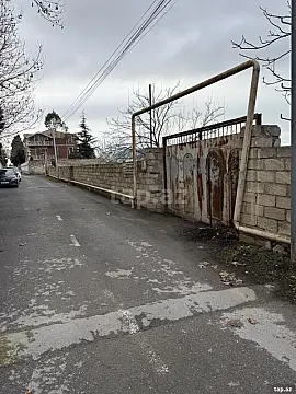 Satılır torpaq sahəsi — Bakı, Novxanı