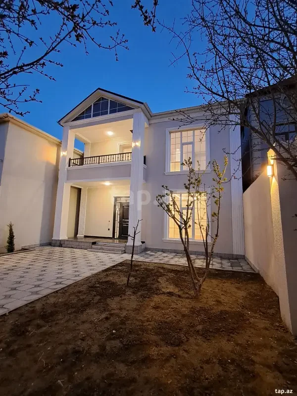 Satılır 6 otaqlı həyət evi 255 m²