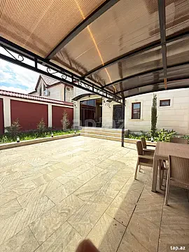 Kirayə verilir 4 otaqlı həyət evi 320 m² — Quba 4 otaq 320.00 m²