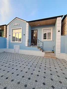Satılır 3 otaqlı həyət evi 85 m² — Bakı, Saray 3 otaq 85.00 m²