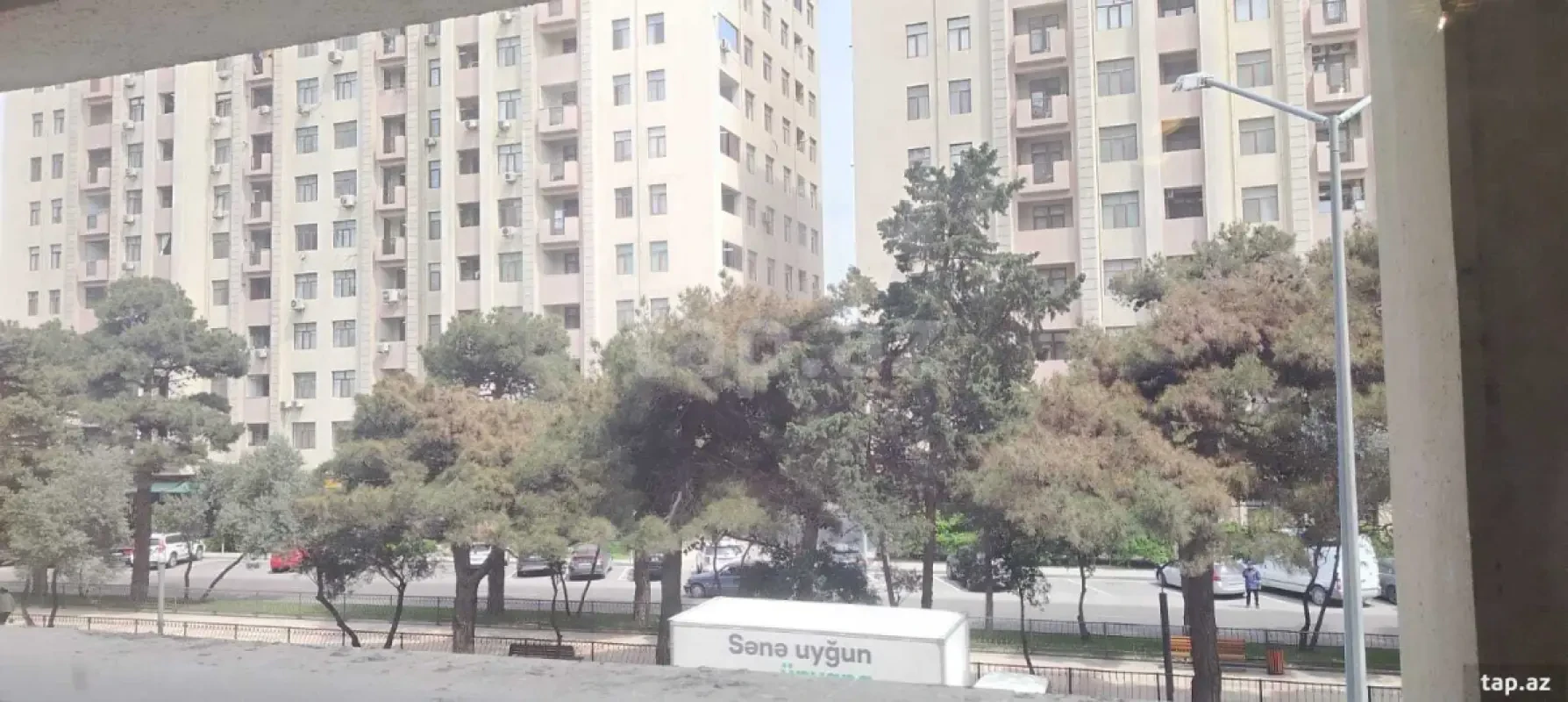 Kirayə verilir 2 otaqlı yeni tikili 86 m²
