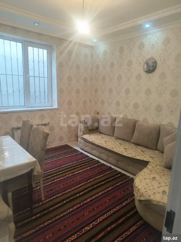 Kirayə verilir 2 otaqlı həyət evi 65 m²