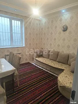 Kirayə verilir 2 otaqlı həyət evi 65 m² — Bakı, Masazır 2 otaq 65.00 m²